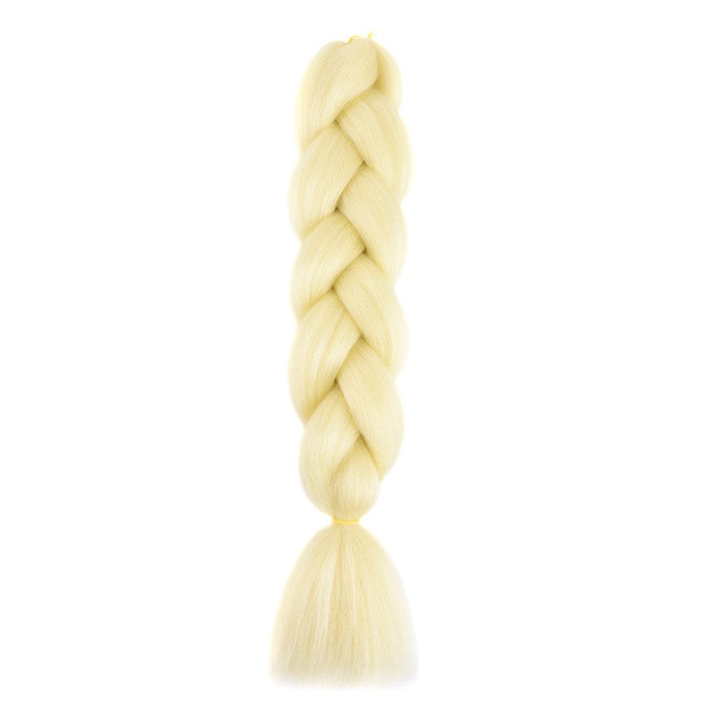 ★Sunkissed Blonde★ Synthetic Festival Braids