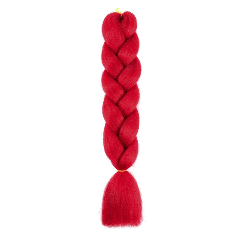 ★Cherry★ Synthetic Festival Braids