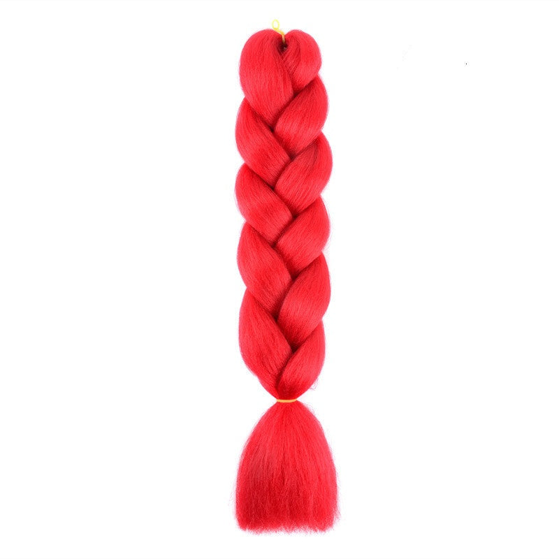 ★Chilli★ Synthetic Festival Braids