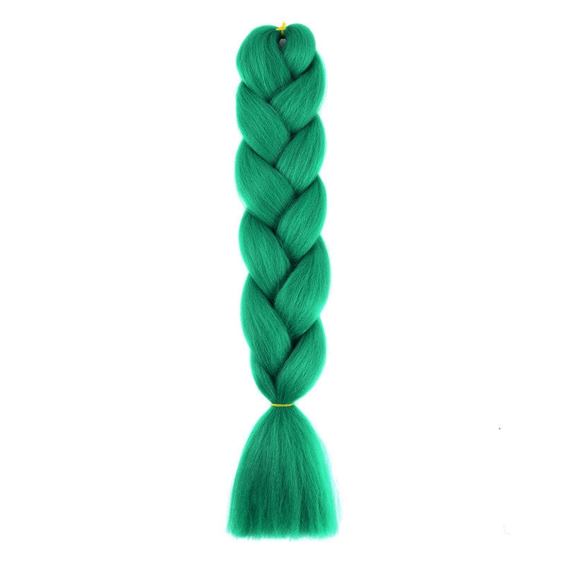 ★Shamrock★ Synthetic Festival Braids