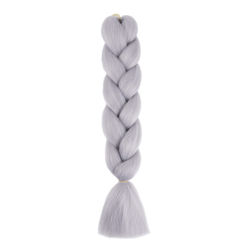 ★Ice★ Synthetic Festival Braids