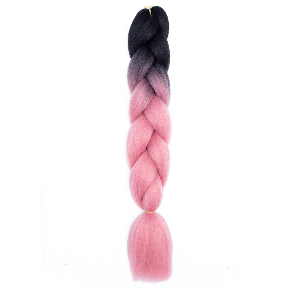 ★Sweetheart★ Synthetic Festival Braids