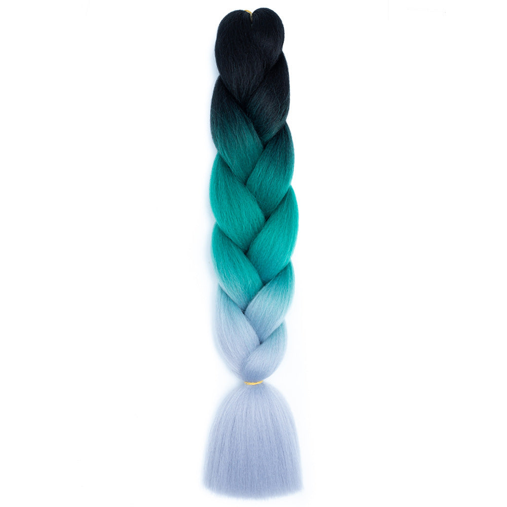★Youthful Bloom★ Synthetic Festival Braids