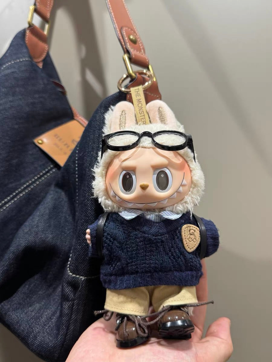 Handmade Little Professor Outfit
