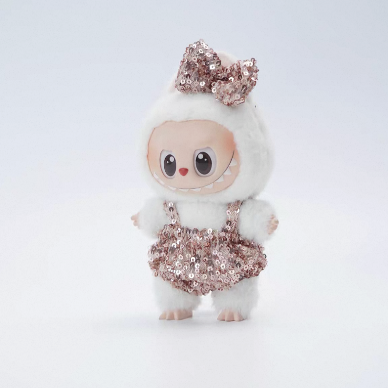 Handmade Tiny Diva Set