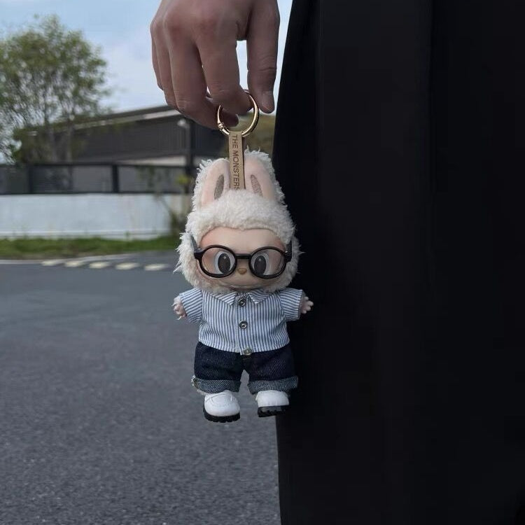 Handmade Urban Scholar Outfit