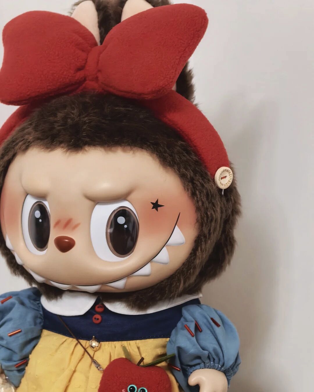 Handmade Snow White Set