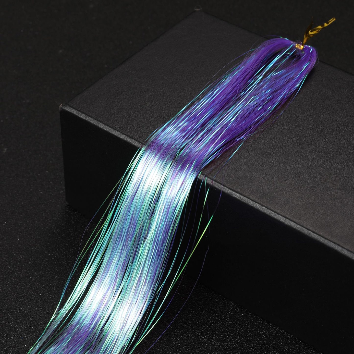 ★T25★ Hair Tinsel in Braids