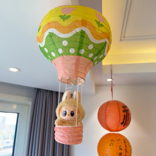 Handmade Hot Air Balloon