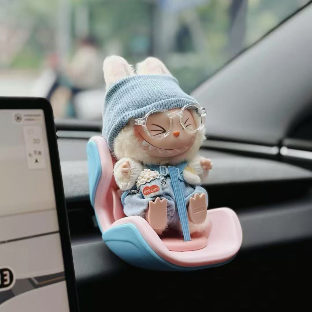 Handmade Doll Car Seat
