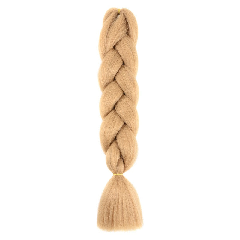 ★Light Brown★ Synthetic Festival Braids