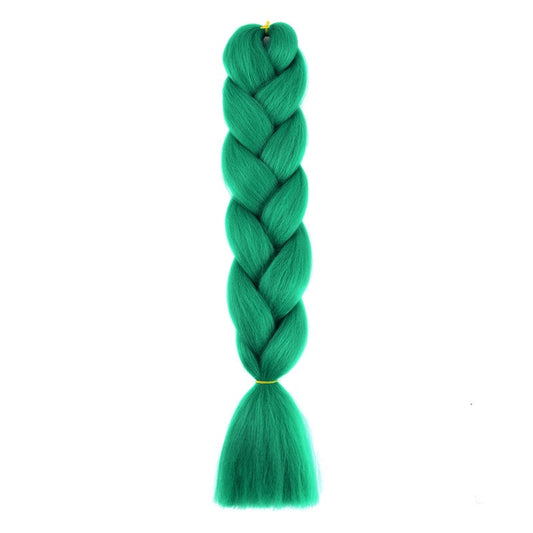 ★Shamrock★ Synthetic Festival Braids