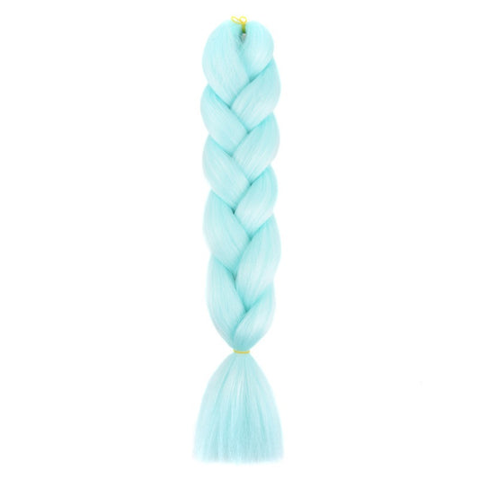 ★Paled Turquoise★ Synthetic Festival Braids
