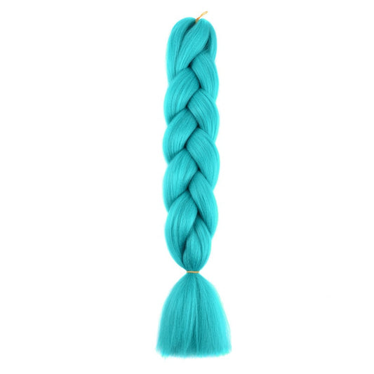★Harlequin★ Synthetic Festival Braids