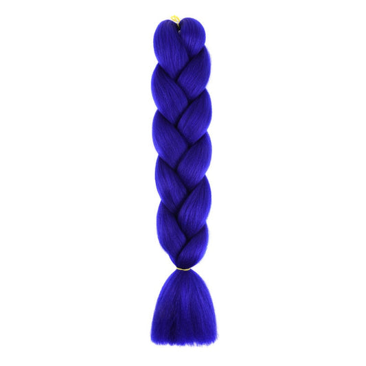 ★Royal Blue★ Synthetic Festival Braids