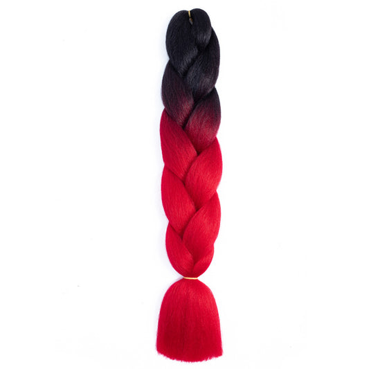 ★Pyroclastic★ Synthetic Festival Braids