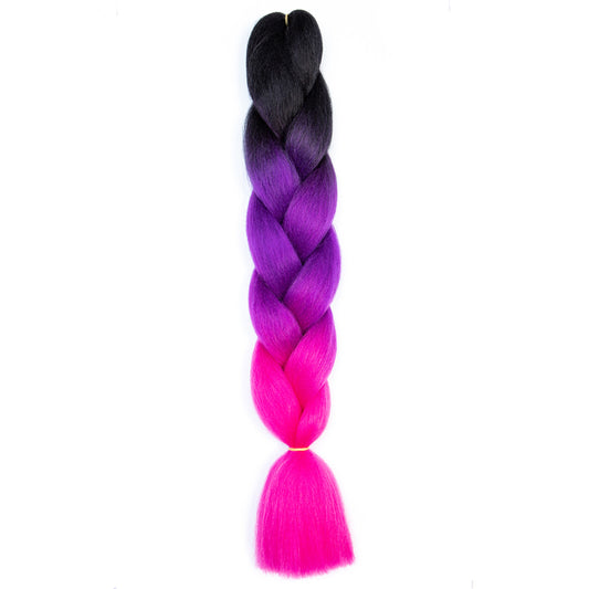 ★XOXO★ Synthetic Festival Braids