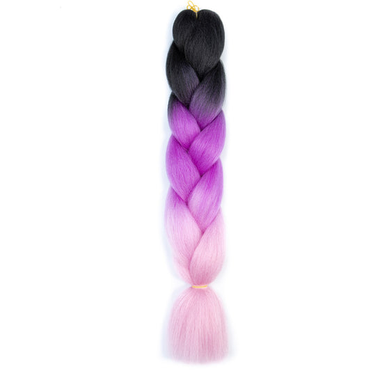 ★Princess★ Synthetic Festival Braids