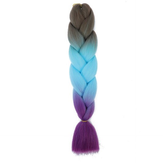 ★Free Spirit★ Synthetic Festival Braids