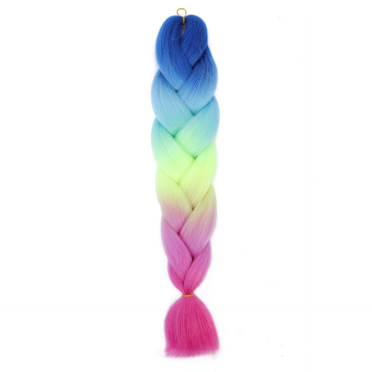 ★Electra★ Synthetic Festival Braids