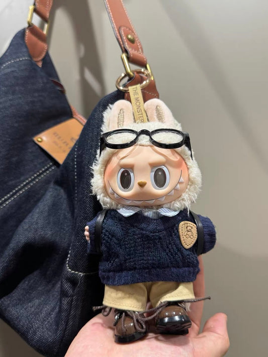 Handmade Little Professor Outfit