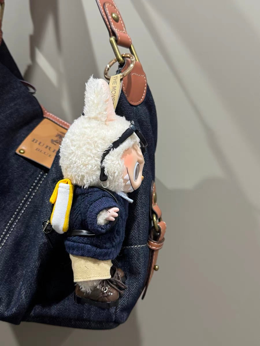 Handmade Little Professor Outfit