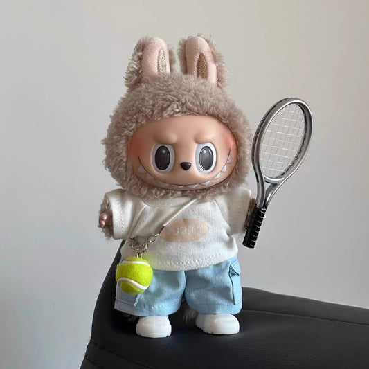 Handmade Tennis Set