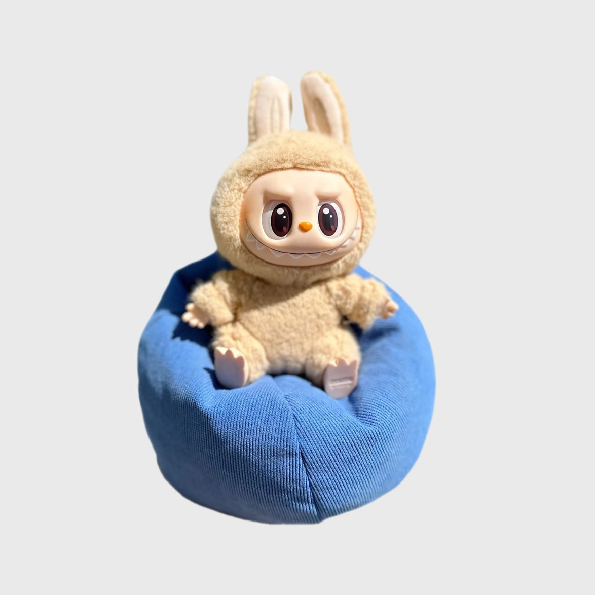 Handmade Doll Seat