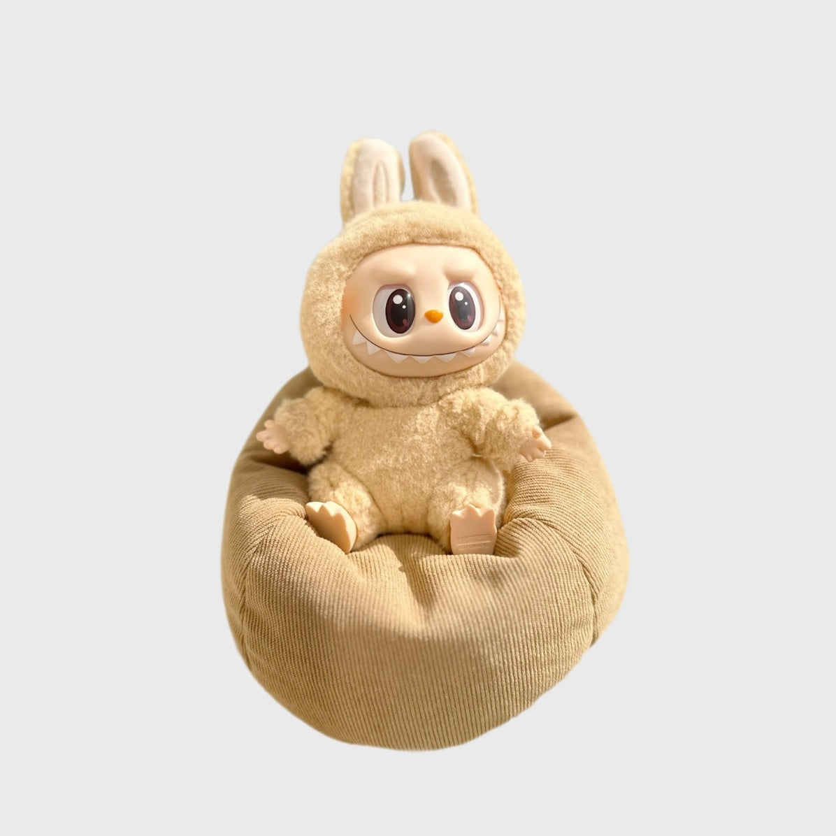 Handmade Doll Seat