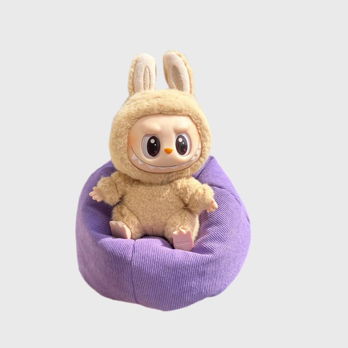 Handmade Doll Seat