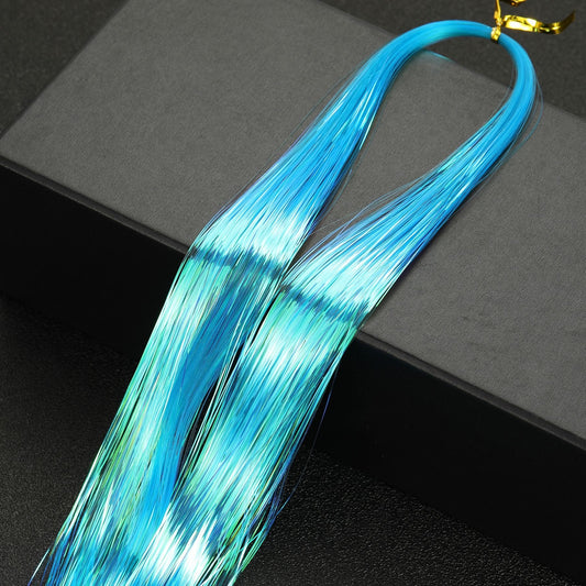★T17★ Hair Tinsel in Braids