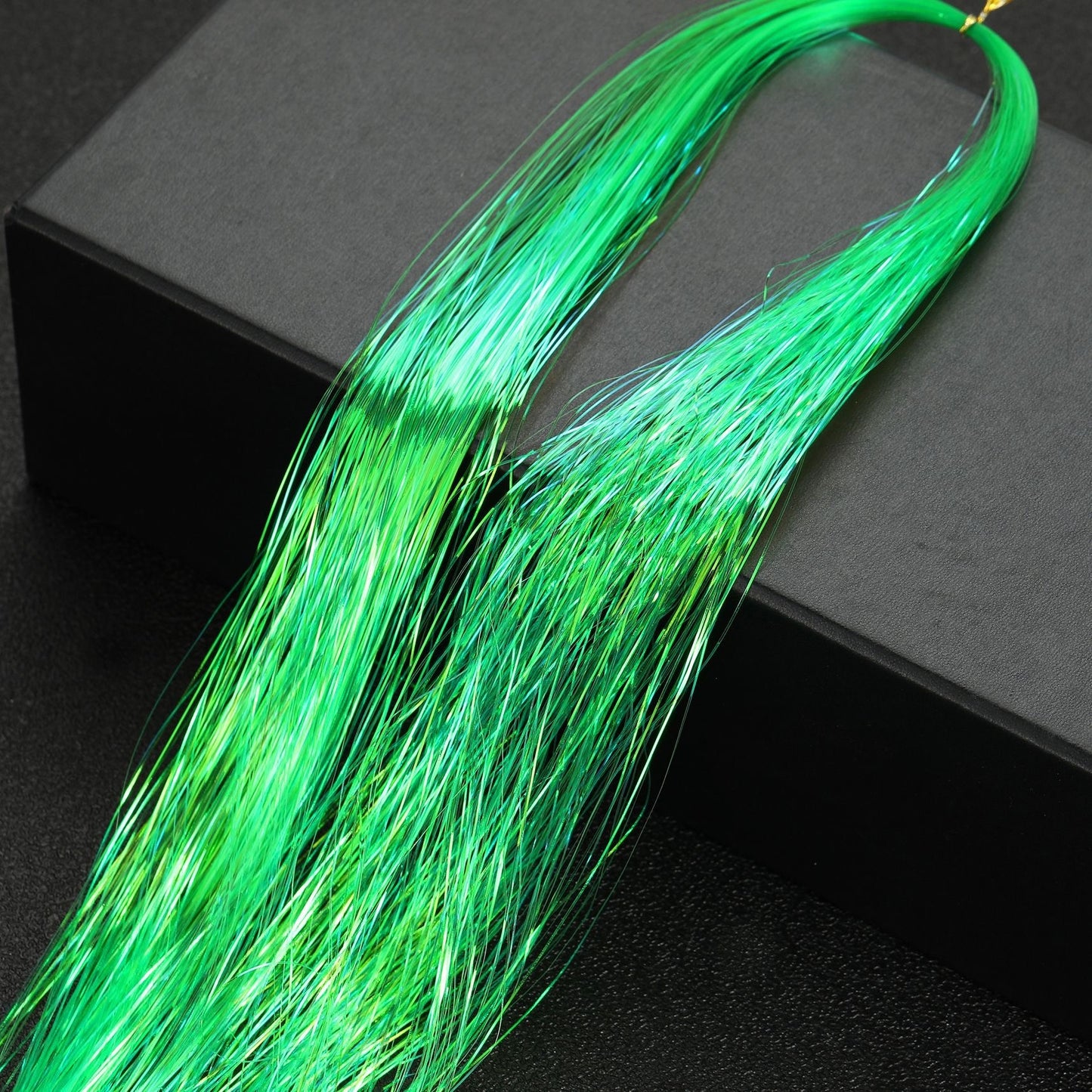 ★T19★ Hair Tinsel in Braids