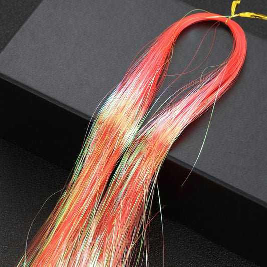 ★T20★ Hair Tinsel in Braids