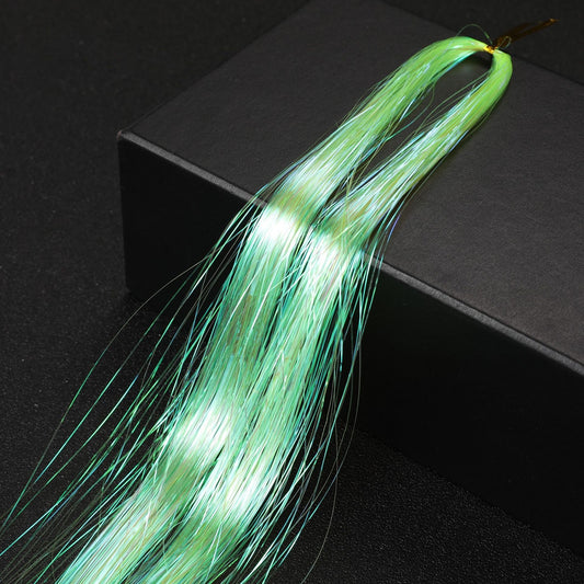 ★T24★ Hair Tinsel in Braids
