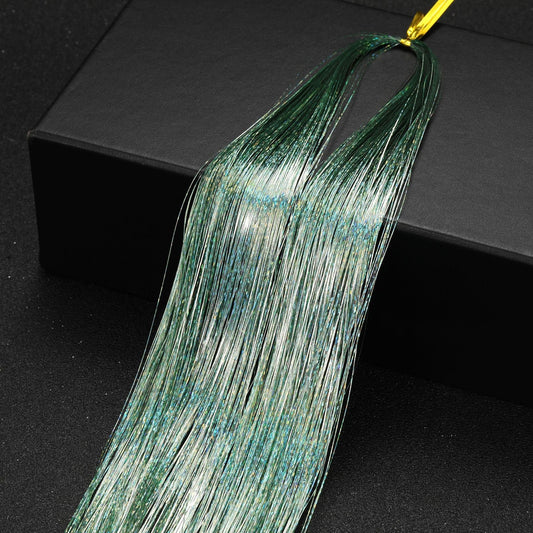 ★T29★ Hair Tinsel in Braids
