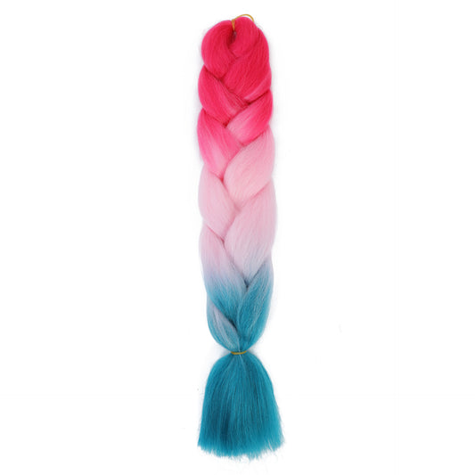 ★Doll Face★ Synthetic Festival Braids